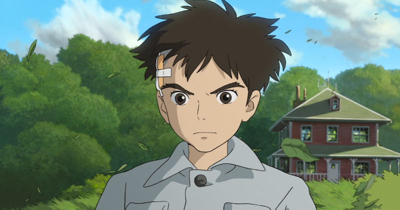 Der Junge und der Reiher von Hayao Miyazaki